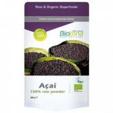 Polvo De Acai Bio 200 G Biotona