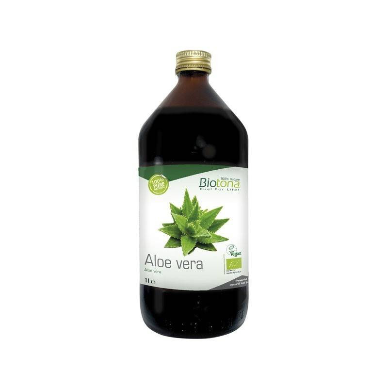 Zumo De Aloe Vera 1 L. Bio Biotona