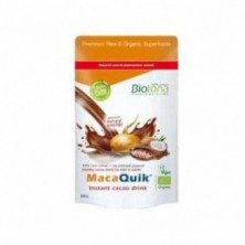 Macaquik Bebida Instantánea De Cacao 200 gr Bio Biotona