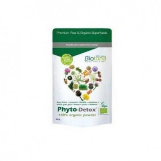 Phyto Detox 200 gr Bio Biotona