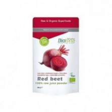 Polvo De Zumo de Remolacha Roja 200 gr Bio Biotona