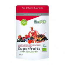 Superfruits 200 gr Bio Biotona