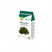 Wakame Seco 25 gr Bio Biotona