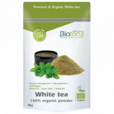 Té Blanco Eco 90 gr Biotona