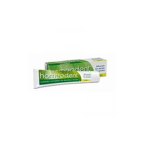 Pasta Dental Homeodent Clorofila