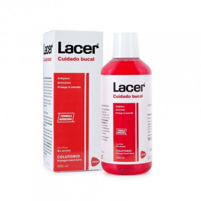 Lacer Colutorio 500ml