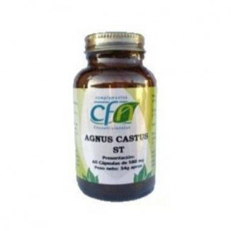 Agnus Castus St 500 mg (60 Capsulas) CFN