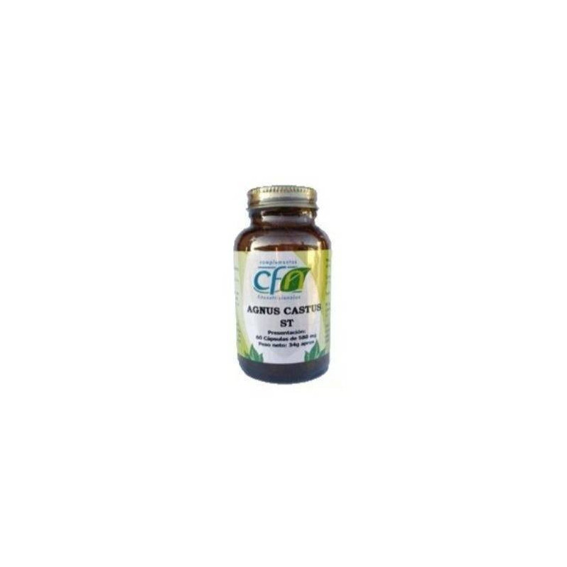 Agnus Castus St 500 mg (60 Capsulas) CFN