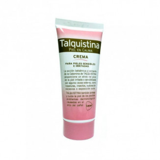 Talquistina en Crema 100ml