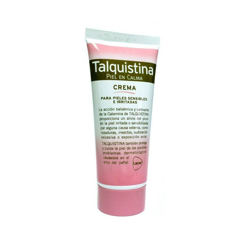 Talquistina en Crema 100ml