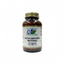 Betacaroteno Natural 90 Cápsulas CFN