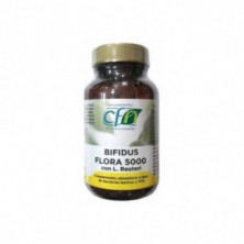 Bifidusflora 5000 60 Capsulas CFN