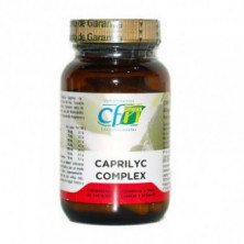 Caprilyc Complex Candi Control 60 Capsulas CFN