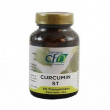 Curcumin St 60 Comprimidos CFN