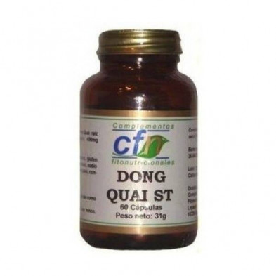 Dong Quai St 60 Capsulas CFN