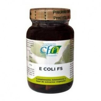 E Coli Fs (Ecli Fs) 60 Capsulas CFN