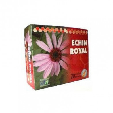 Echina Royal 20 Ampollas de 10 ml CFN