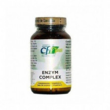 Enzym Complex Con Serrapeptasa 120 Capsulas CFN