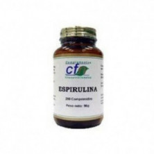 Espirulina 400 mg 200 Comprimidos CFN