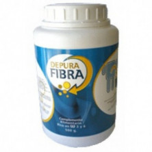 Fibra Avelin Depura Fibra Polvo 500 gr Cfn