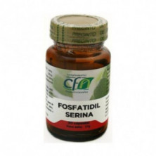 Fosfatidil Serina 30 Capsulas CFN