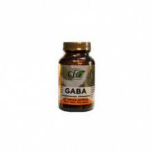 Gaba 500 mg 60 Capsulas CFN