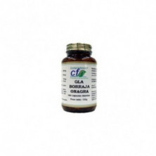 Gla (Borraja 250 + Onagra 250) 180 Comprimidos CFN