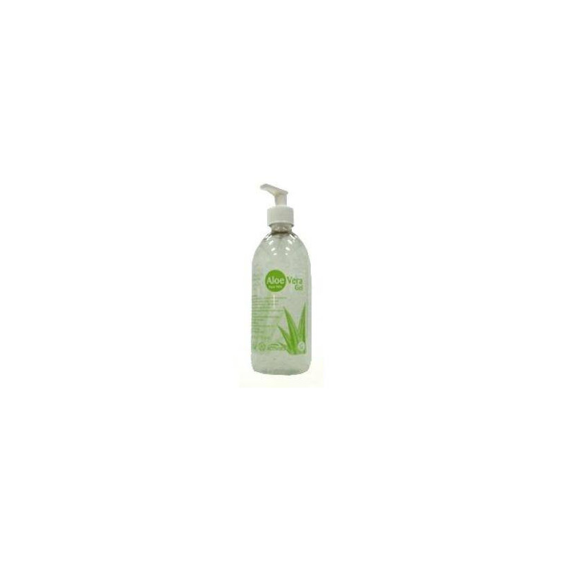 Gel Aloe Vera 98% 500 ml Cfn