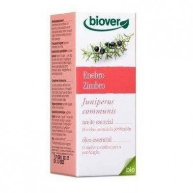 Enebro Aceite Esencial Bio 10 ml Biover