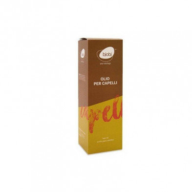 Aceite Solar Para El Pelo 100 ml Bjobj