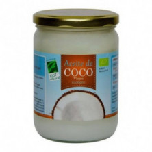 Aceite De Coco Bio 500 ml Cien Por Cien Natural