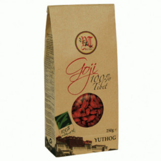 Baya Goji Yuthog 250 gr Cien Por Cien Natural