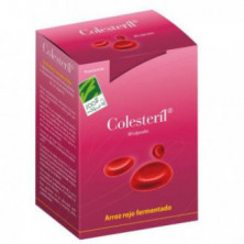 Colesteril 90 Capsulas Cien Por Cien Natural