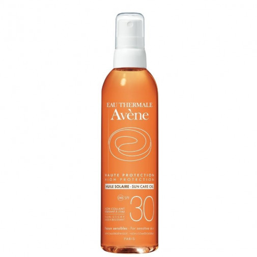 Avene Aceite Solar Spf30 200 Ml