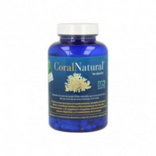 Coral Natural 90 Capsulas (1 gr) Cien Por Cien Natural