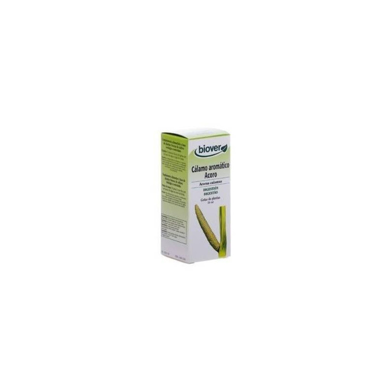 Extracto Acorus Calamus (Calamo) 50 ml Biover