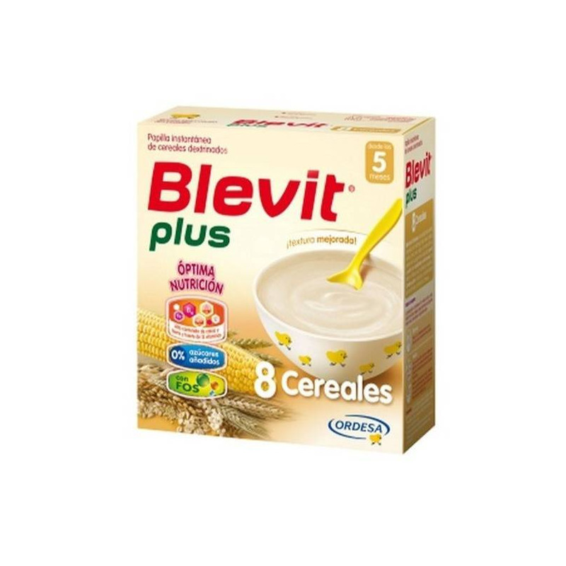 Blevit Plus 8 Cereales 1000 gr