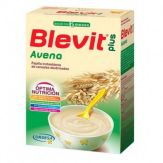 Blevit Plus Avena 300 gr