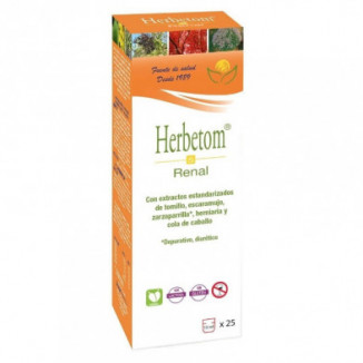 Herbetom Nº5  Rv (Renal) 250 ml Bioserum