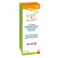 Herbetom Kids Mucos & Tos 250 ml Bioserum