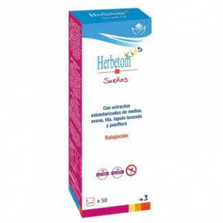 Herbetom Kids Sueños 250 ml Bioserum