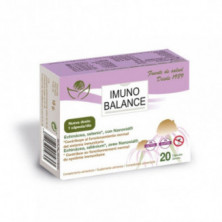 Imunobalance 20 Cápsulas Bioserum