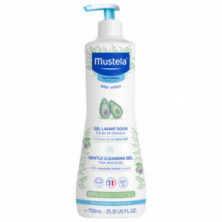 Mustela Gel DermoLimpiador 500ml