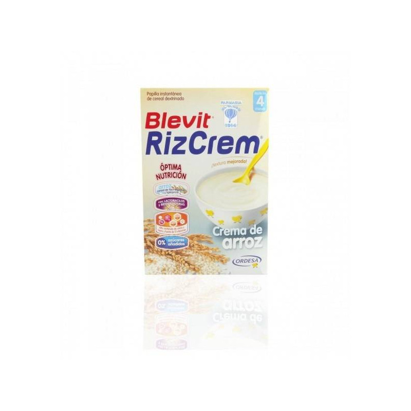 Blevit Rizcrem 300 gr