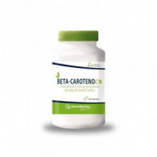 Betacaroteno 50 Cápsulas CN Clinical Nutrition