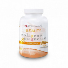 Colageno Magnesio y Curcuma 200 Comprimidos CN Clinical Nutrition