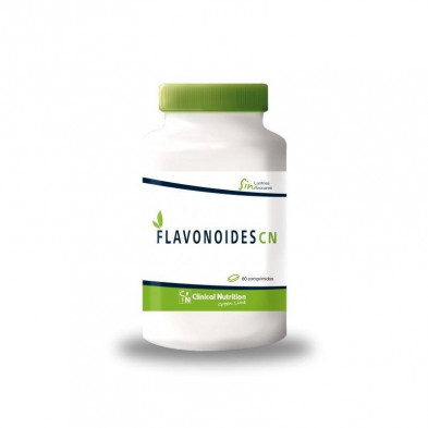 Flavonoides 60 Comprimidos CN Clinical Nutrition