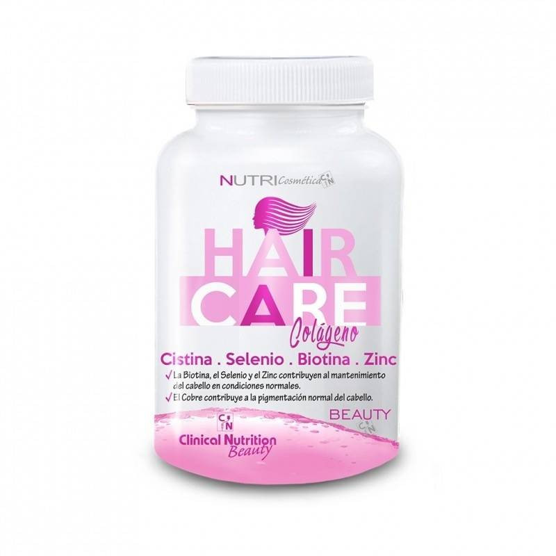 Hair Care Colageno 180 Comprimidos CN Clinical Nutrition