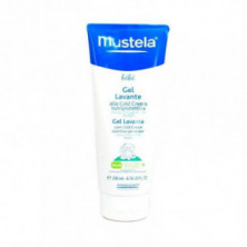 Mustela Gel Lavante Supergraso Cold Cream Nutriprotector 200ml