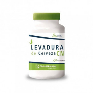 Levadura De Cerveza 170 Comprimidos CN Clinical Nutrition